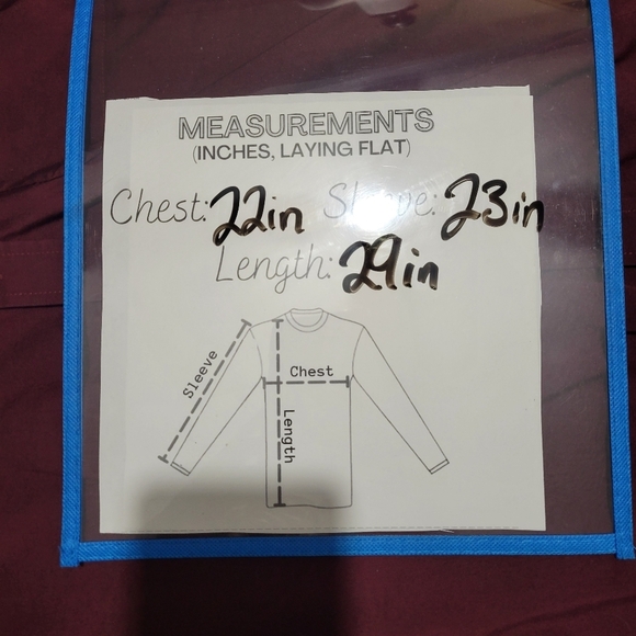 Izod button down long sleeve shirt classic fit strech men size 32/33 marron - Picture 5 of 5